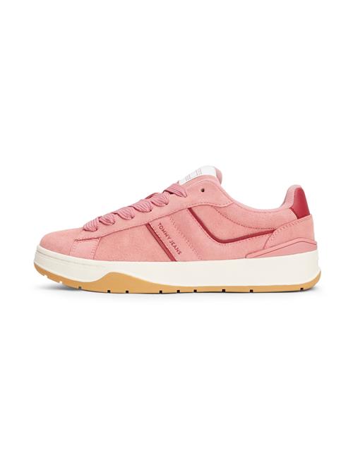 Tommy Jeans Sneaker low  pitaya / magenta
