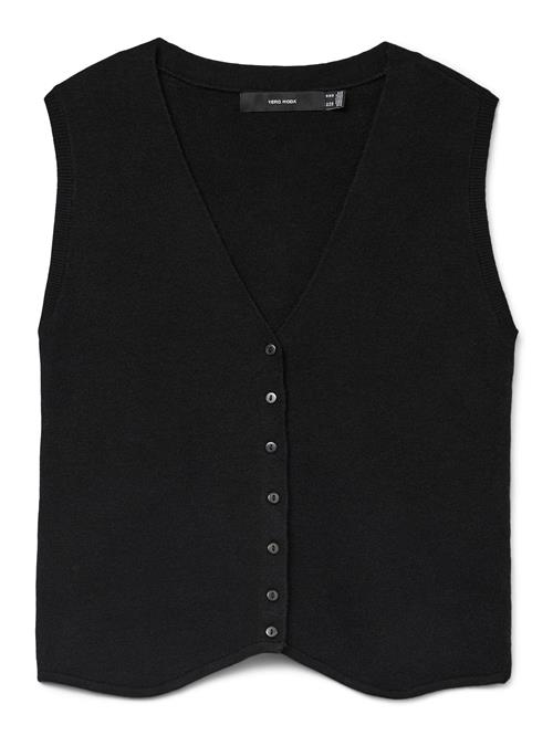 VERO MODA Vest 'GOLD'  sort