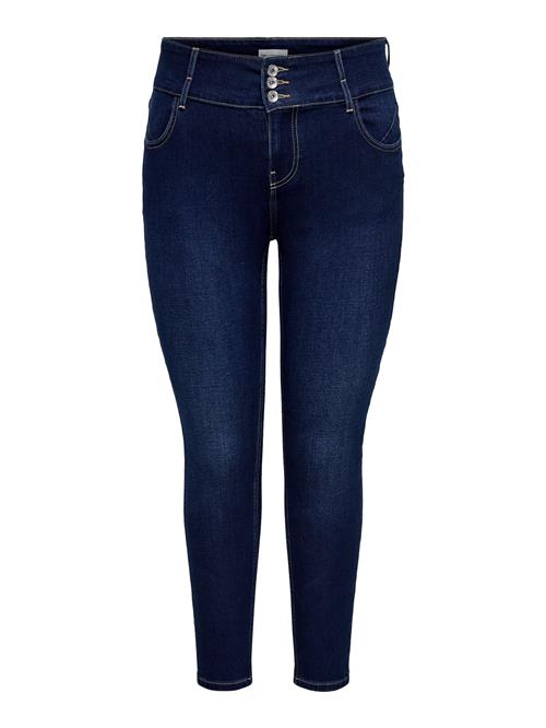 ONLY Carmakoma Jeans 'CARANNA'  blue denim