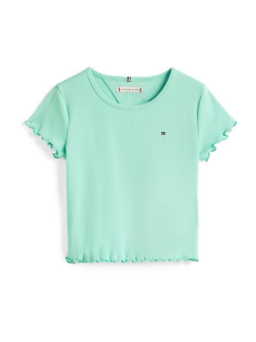 Se TOMMY HILFIGER Bluser & t-shirts  grøn ved About You