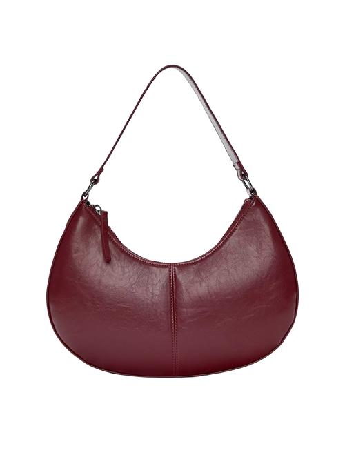 Pull&Bear Skuldertaske 'LUNA'  bordeaux
