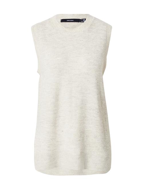 VERO MODA Pullover 'VMLEFILE'  beige