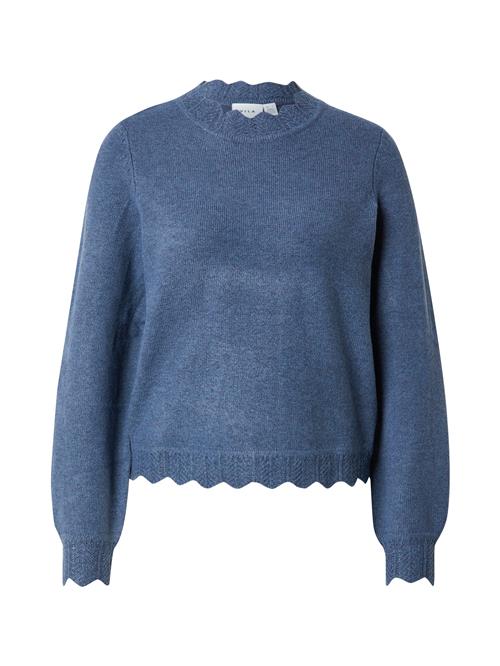 VILA Pullover 'VINIKOLINA'  indigo