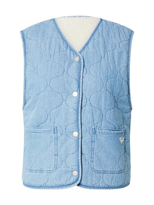 ROXY Sportsvest 'SIMPLY LUCKY'  lyseblå