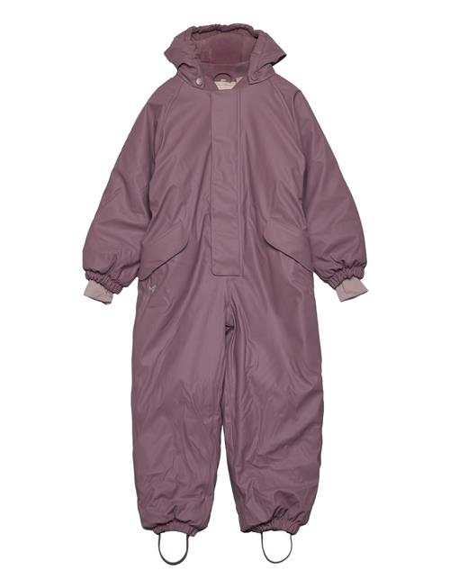 Wintersuit Ludo Wheat Pink