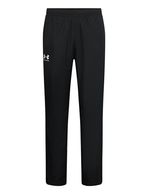 Ua Rival Wvn Windbreaker Pnt Under Armour Black