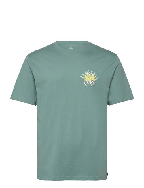 Dazed Tee Rip Curl Blue