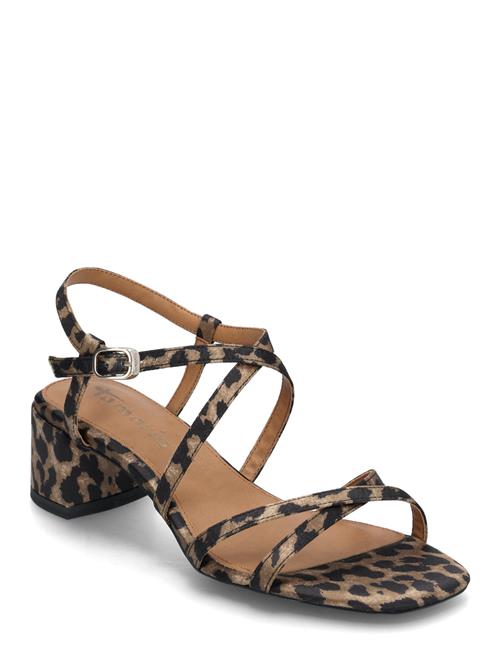 Women Sandals Tamaris Brown