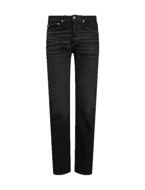Se Standard Straight Calvin Klein Jeans Black ved Booztlet
