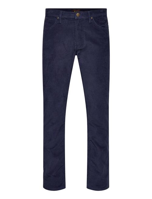 Daren Zip Fly Lee Jeans Navy