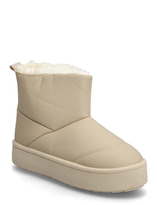 Cale W Exani Beige