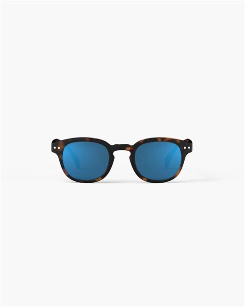 IZIPIZI SUN Junior #C Mirror Sunglasses Tortoise One Size    One Size  Unisex