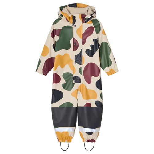 Kuling Douglas Foret Regndragt Graphic  86/92 cm  Creme  86/92 cm  Unisex