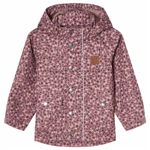 Kuling Stockholm Skaljakke Lilac Flower  140 cm  Lilla  140 cm  kvinde