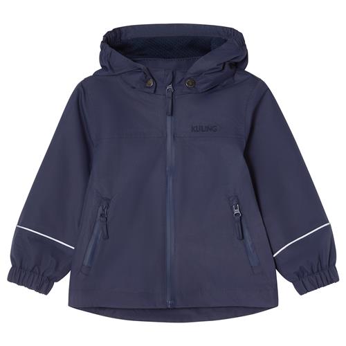 Kuling Lillehammer Skaljakke Navy  122 cm  Marineblå  122 cm  Unisex