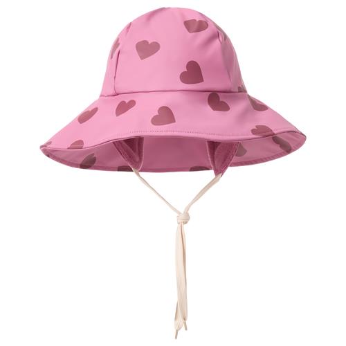 Kuling Vasa Regnhat Mauve Hearts  50 cm  Lilla  50 cm  Unisex