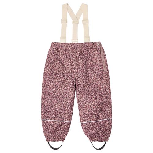 Kuling Going Skalbukser Lilac Flower  134 cm  Lilla  134 cm  kvinde