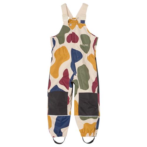 Kuling Montana Skalbukser Graphic  80 cm  Creme  80 cm  Unisex