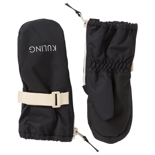 Kuling Tallinn Vintervanter Always Black  4-6 Y  Sort  4-6 år  Unisex