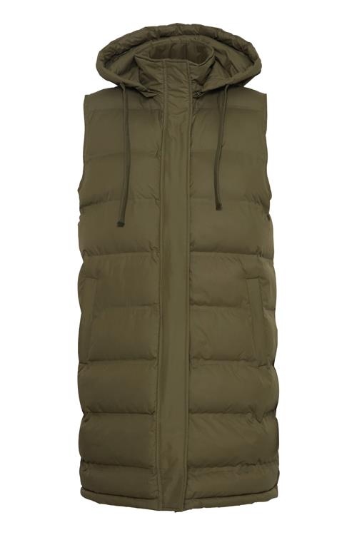 Fransa Vest 'BAFAB'  lysebrun