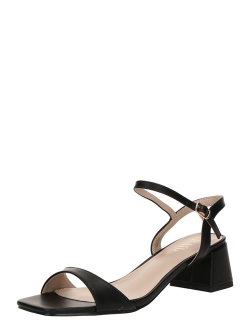 Se Raid Sandaler med rem 'GLAMOUR'  sort ved About You
