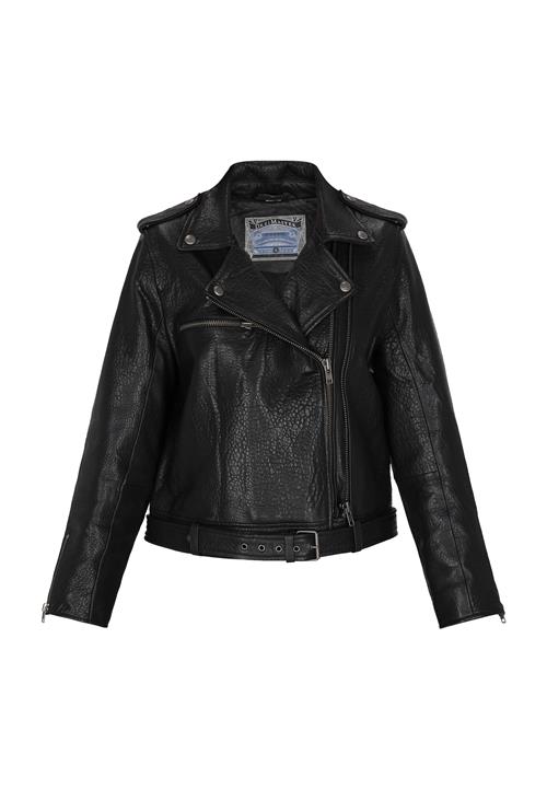 DreiMaster Vintage Overgangsjakke 'Vintage'  sort