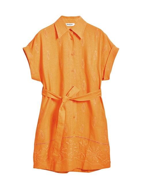 Desigual Blusekjole  orange