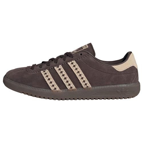ADIDAS ORIGINALS Sneaker low 'Bermuda'  beige / mørkebrun