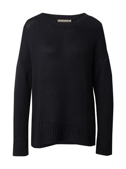 Smith&Soul Blusekjole  sort