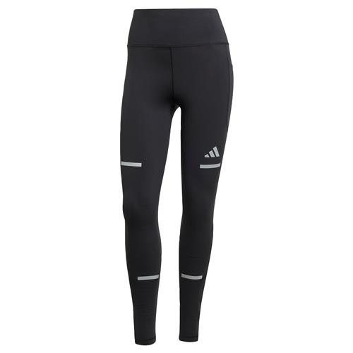 ADIDAS PERFORMANCE Sportsbukser 'Adi365'  sølvgrå / sort