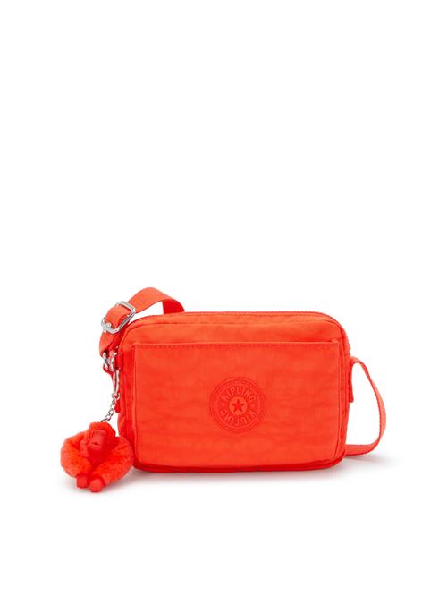 KIPLING Skuldertaske 'Abany'  mørkebeige