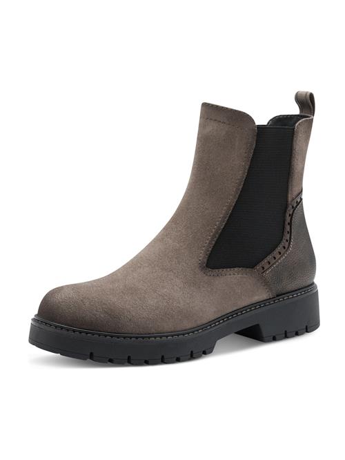 Tamaris Støvletter  taupe