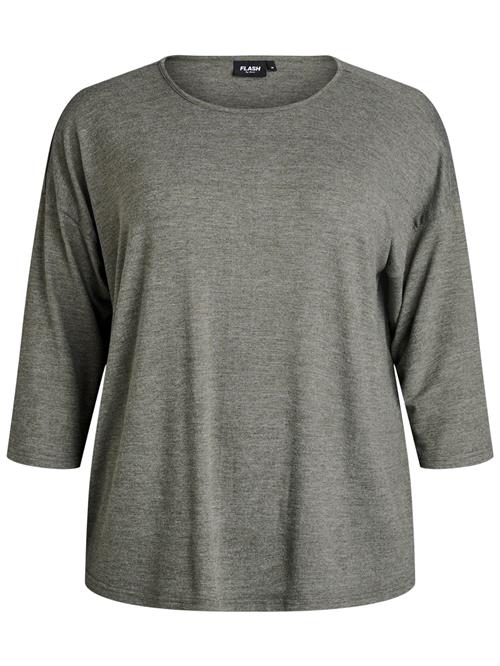 Zizzi Shirts 'FLROSEY'  gran