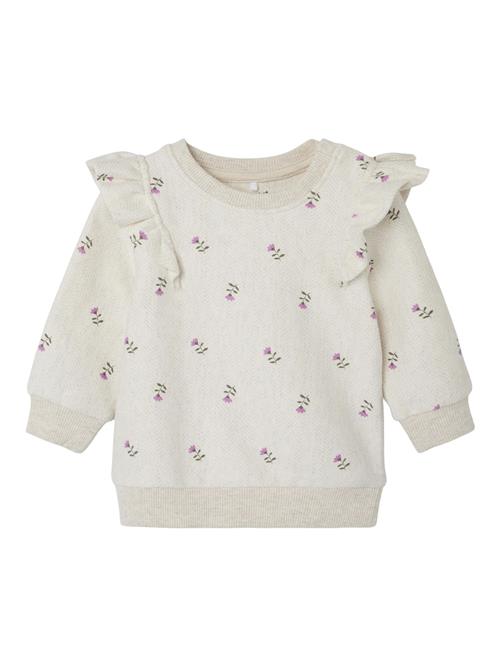 NAME IT Sweatshirt  beige