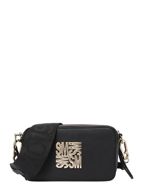 STEVE MADDEN Skuldertaske 'Brisa'  guld / sort