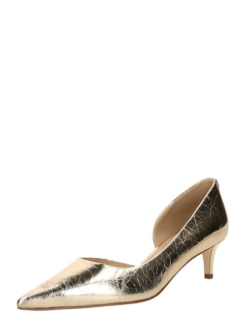 MICHAEL Michael Kors Pumps 'Elyse'  guld