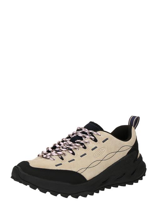 KEEN Lave sko 'JASPER ZIONIC'  beige / sort