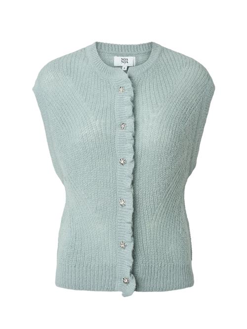 Noa Noa Pullover 'Christel'  turkis
