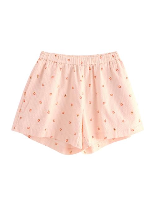 Lindex Pyjamasbukser  grøn / fersken / lyserød / rød