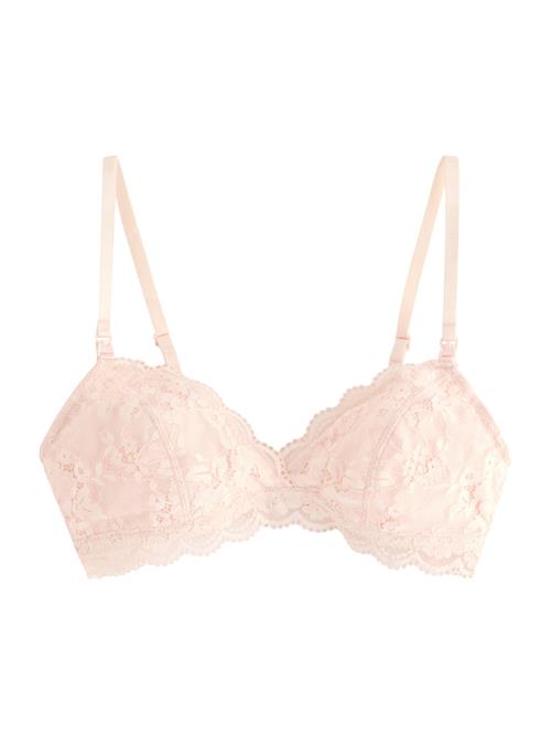 Lindex Maternity BH 'Iris'  pastelpink