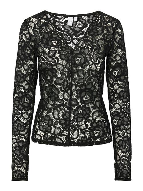 YAS Shirts 'YASLACEY'  sort