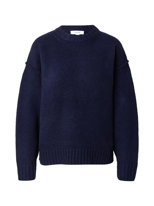 Se TOPSHOP Pullover 'SALLY'  navy ved About You