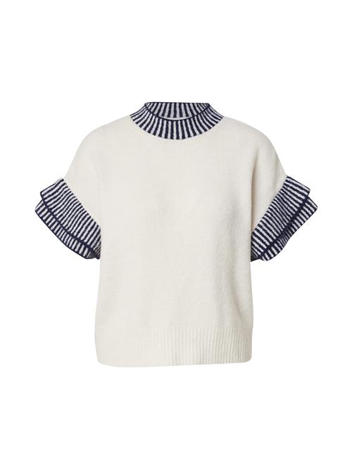 YAS Pullover 'YASTELO'  creme / marin