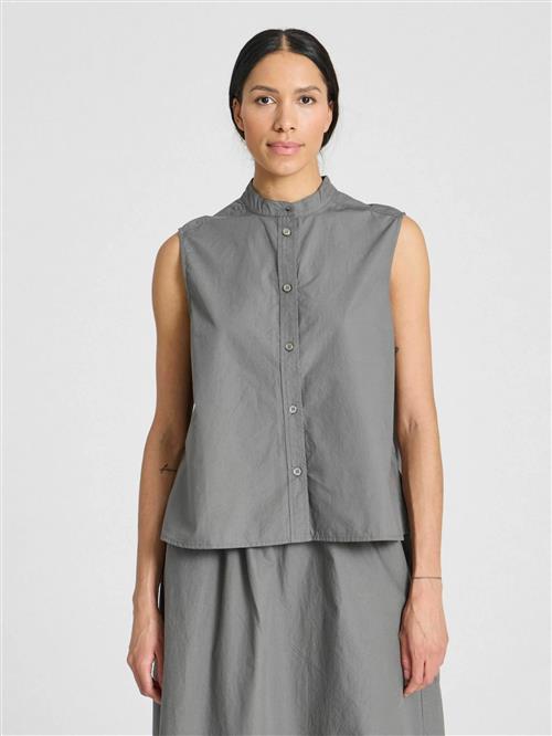 Gai+Lisva Shirts ' Elisa '  grå