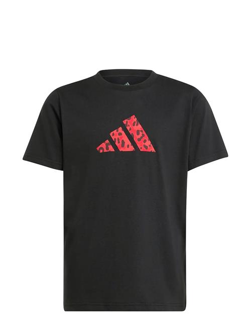 J Fi Tee Adidas Sportswear Black