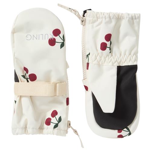Kuling Tallinn Vintervanter Cherry  8-10 Y  Hvid  8-10 år  Unisex