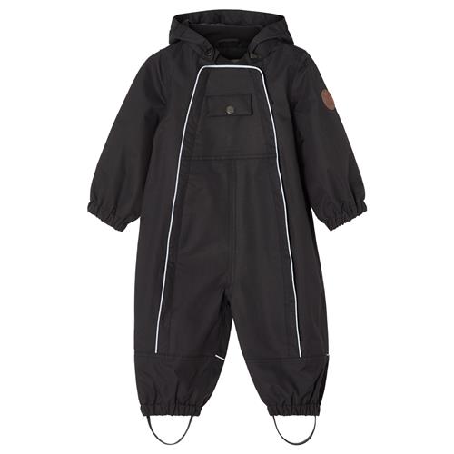 Kuling Milano Overtræksdragt Med Skal Always Black  86 cm  Sort  86 cm  Unisex