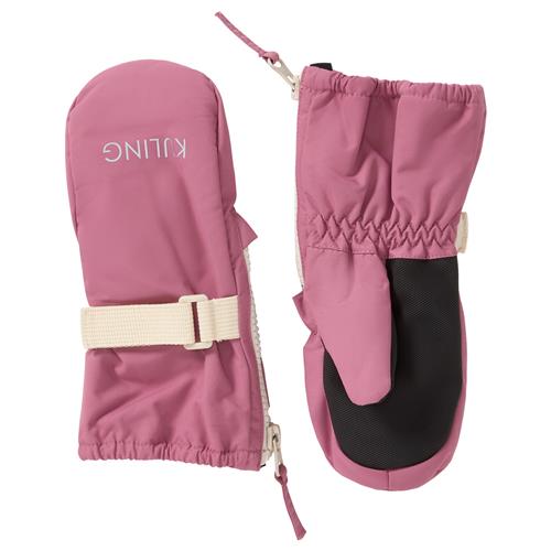 Kuling Tallinn Vintervanter Mauve  6-8 Y  Lilla  6-8 år  Unisex