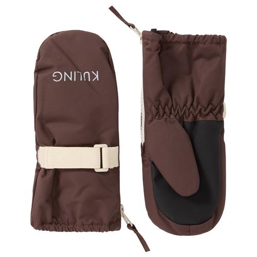 Kuling Tallinn Vintervanter Brown  8-10 Y  Brun  8-10 år  Unisex
