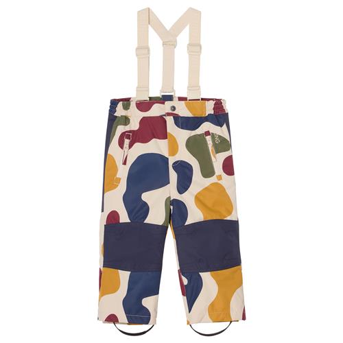 Kuling Cervinia Thermobukser Graphic 134 cm  Creme  134 cm  unisex